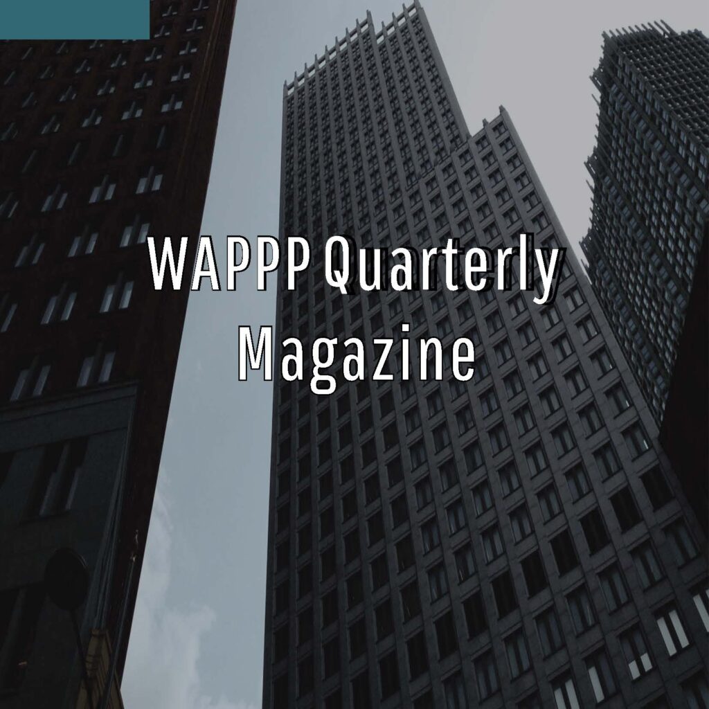 Pages De Quarterly Magazine Of Q1 2020