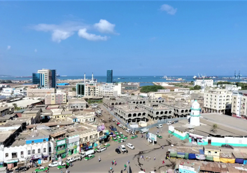 djibouti’s directorate general for ppp banner