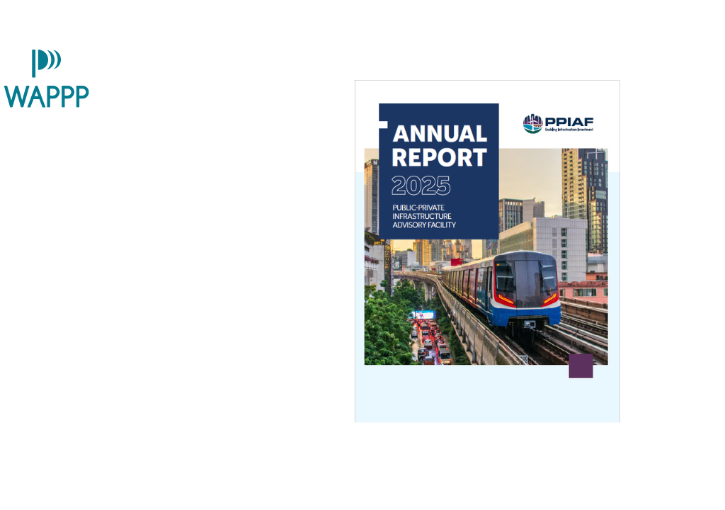 piaf annual report banner